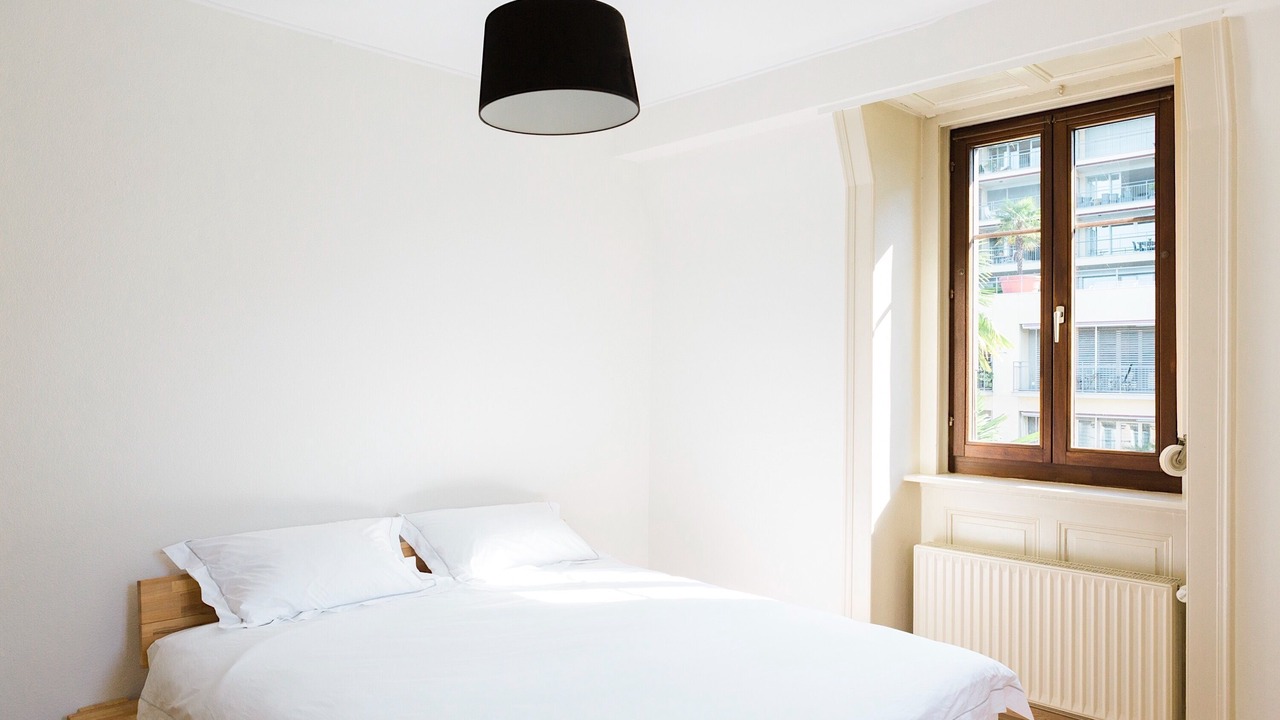 Photo of Bedroom in Montreux
