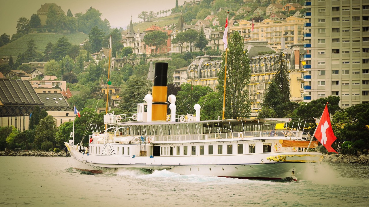 Photo of Outdoor in Montreux