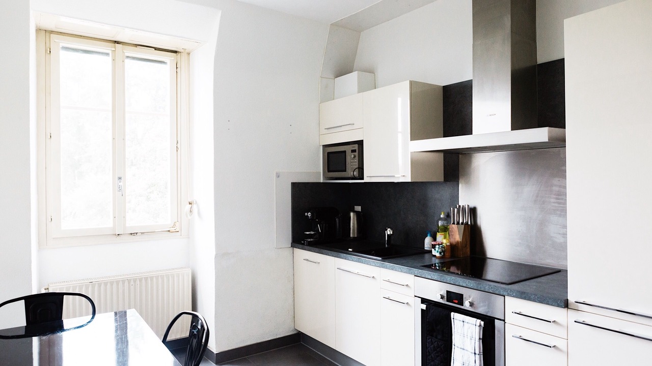 Photo of Kitchen in Montreux