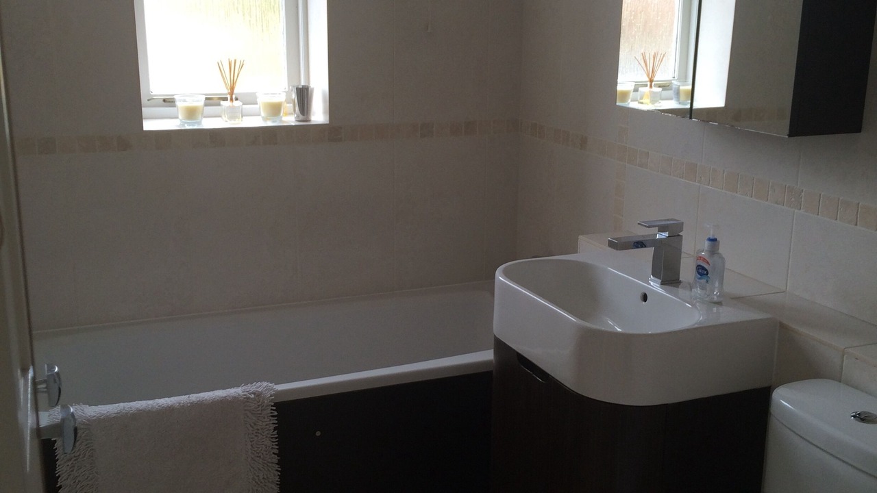 Photo of Bathroom in Grove