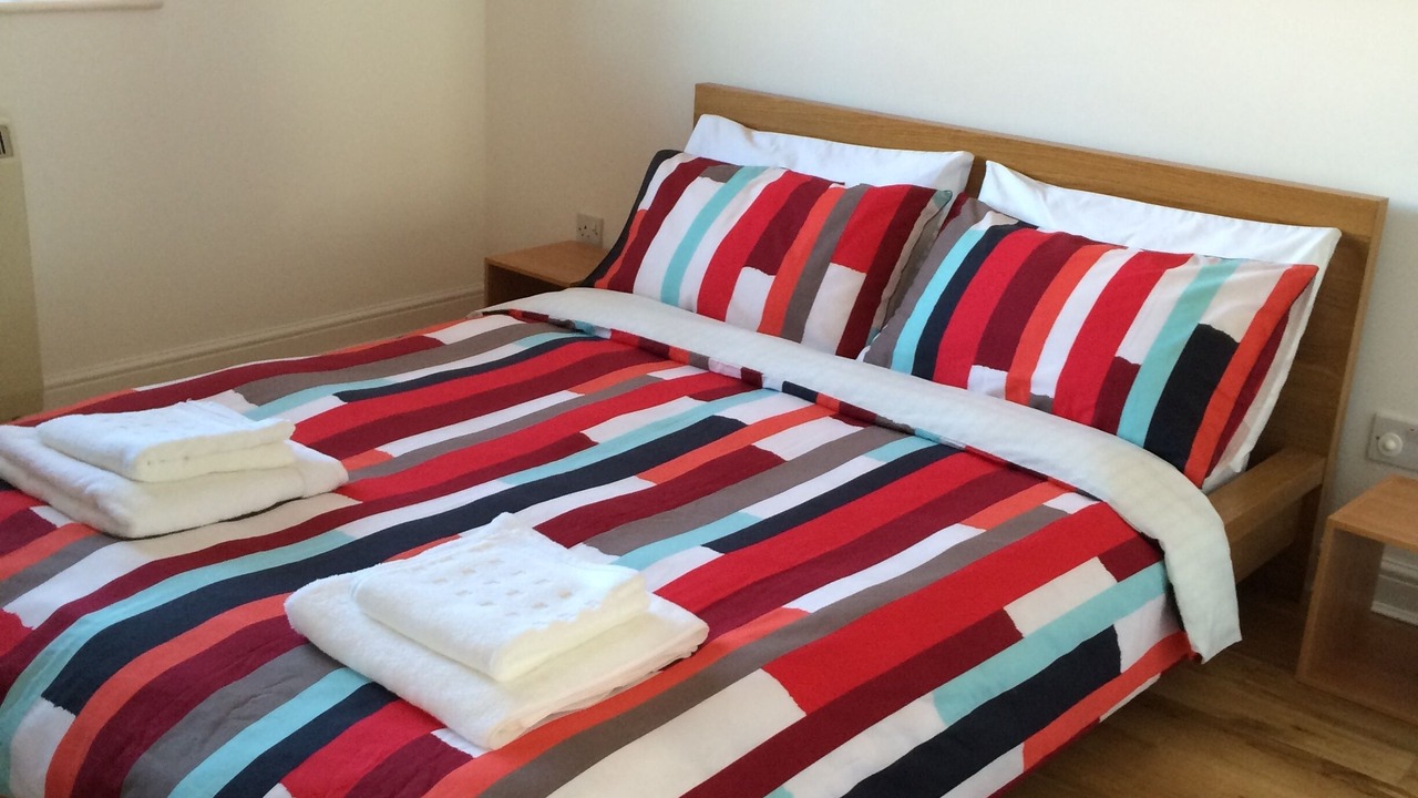 Photo of Bedroom in Grove