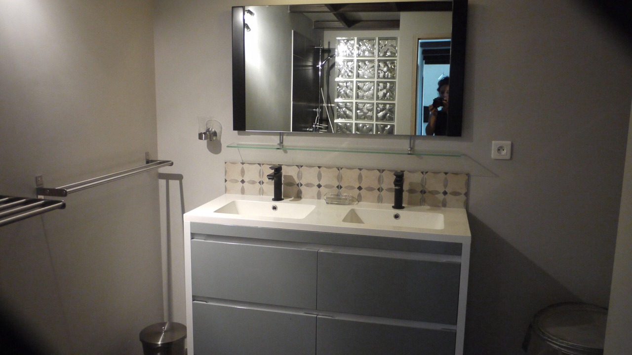 Photo of Bathroom in Saint-Paulet-de-Caisson