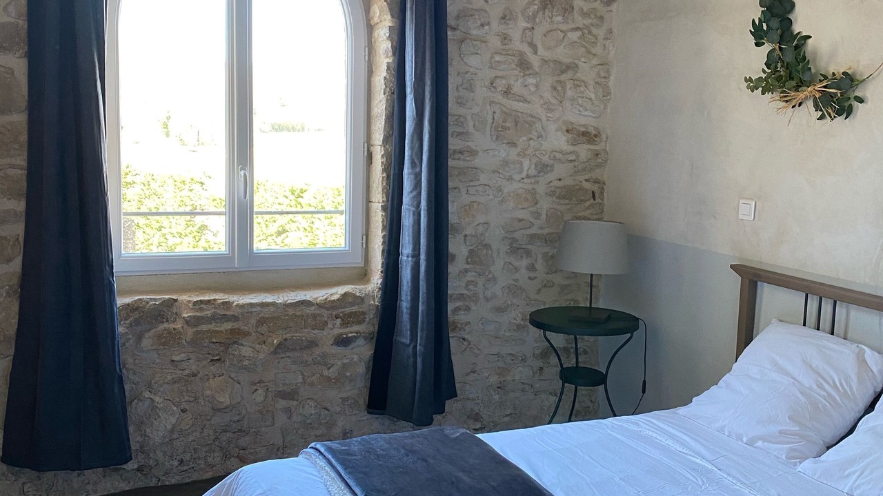 Photo of Bedroom in Saint-Paulet-de-Caisson