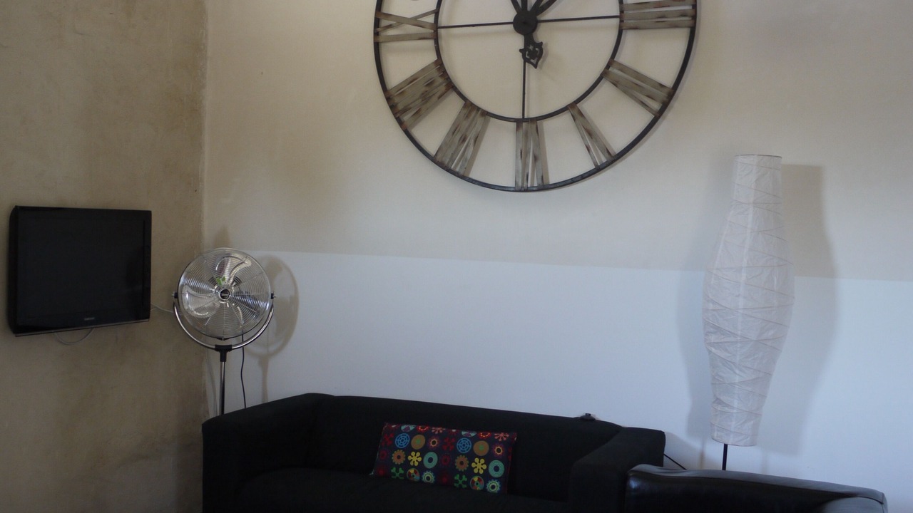 Photo of Livingroom in Saint-Paulet-de-Caisson