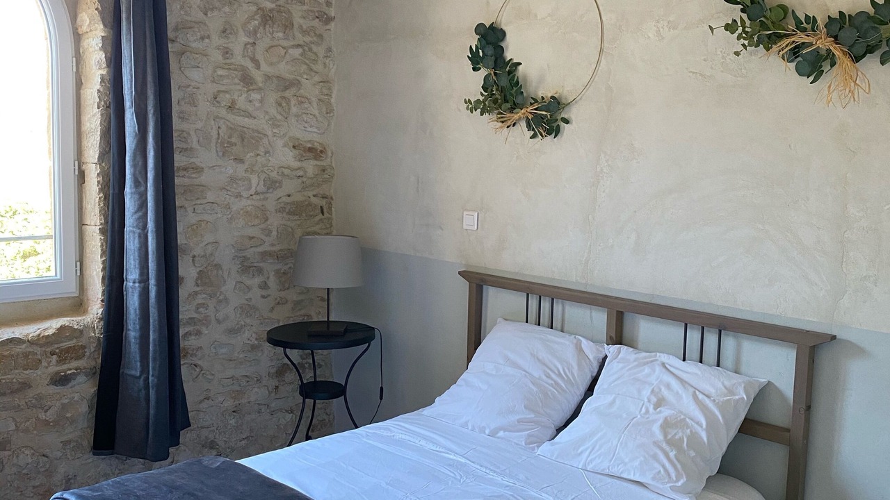 Photo of Bedroom in Saint-Paulet-de-Caisson