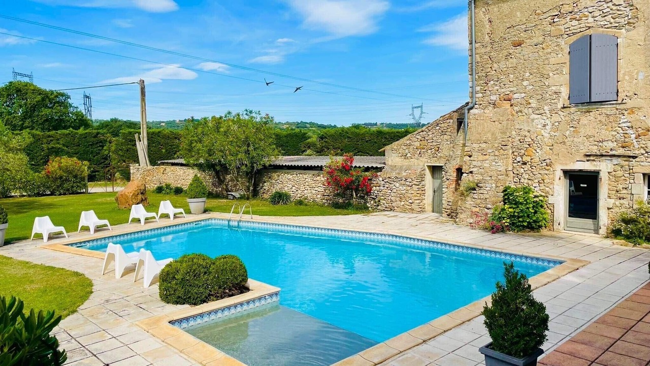 Photo of Outdoor in Saint-Paulet-de-Caisson