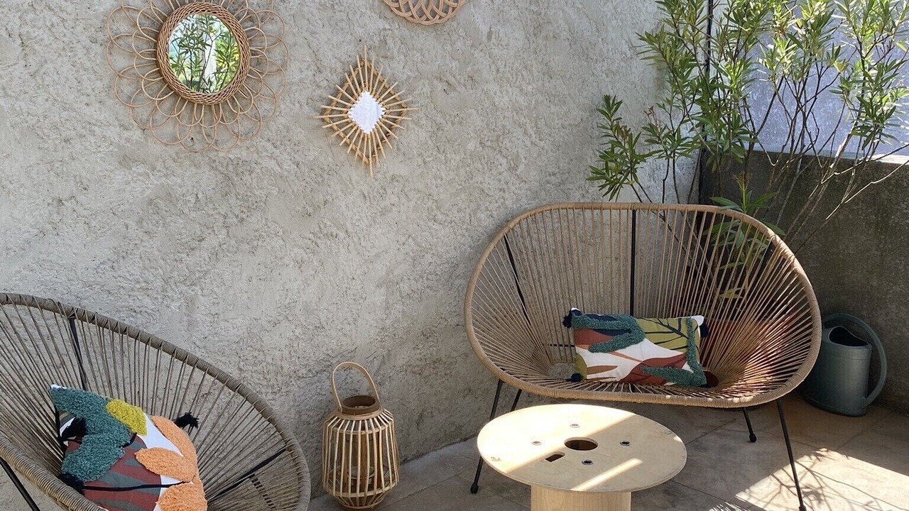 Photo of Patio Balcony in Saint-Paulet-de-Caisson