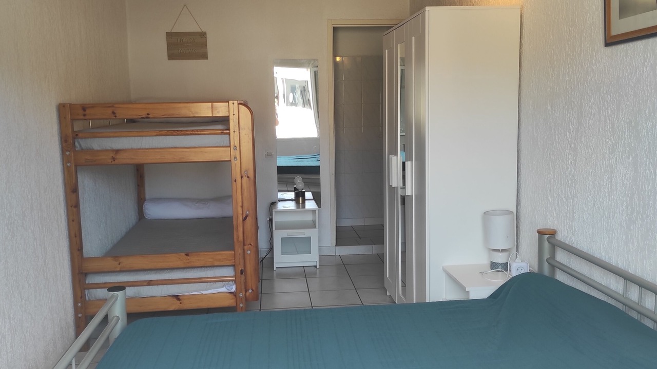 Photo of Bedroom in Port-la-Nouvelle