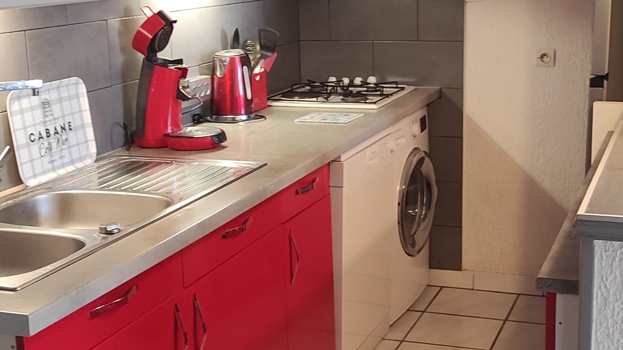 Photo of Kitchen in Port-la-Nouvelle