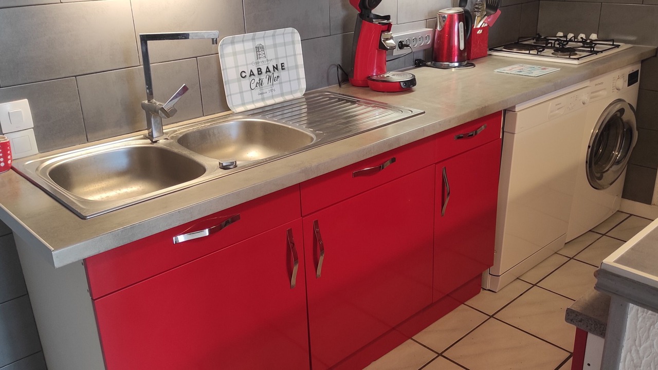 Photo of Kitchen in Port-la-Nouvelle