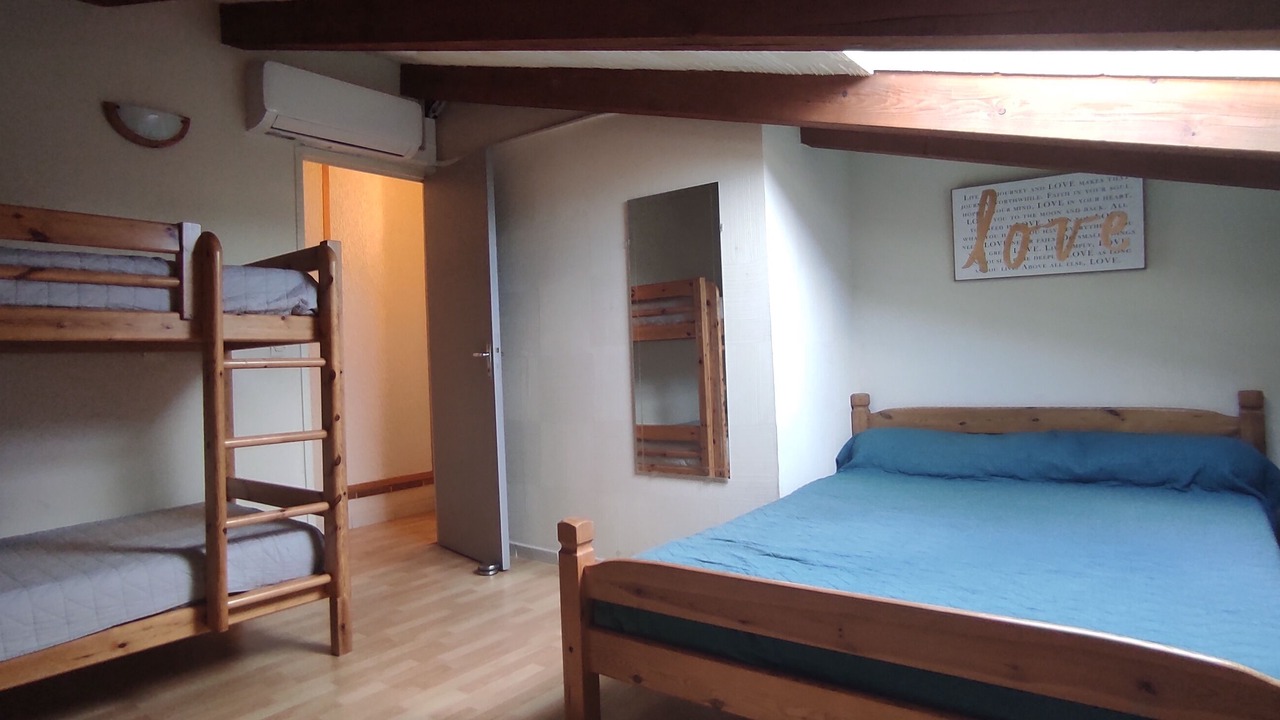 Photo of Bedroom in Port-la-Nouvelle