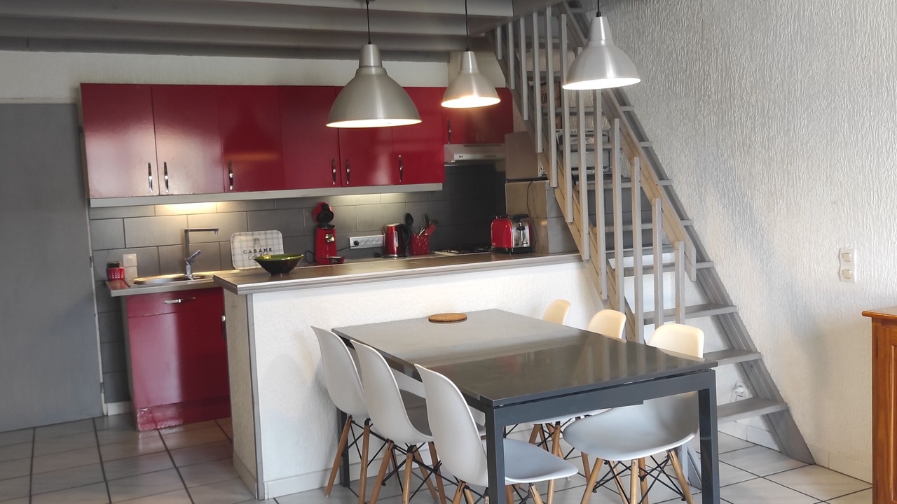 Photo of Kitchen in Port-la-Nouvelle