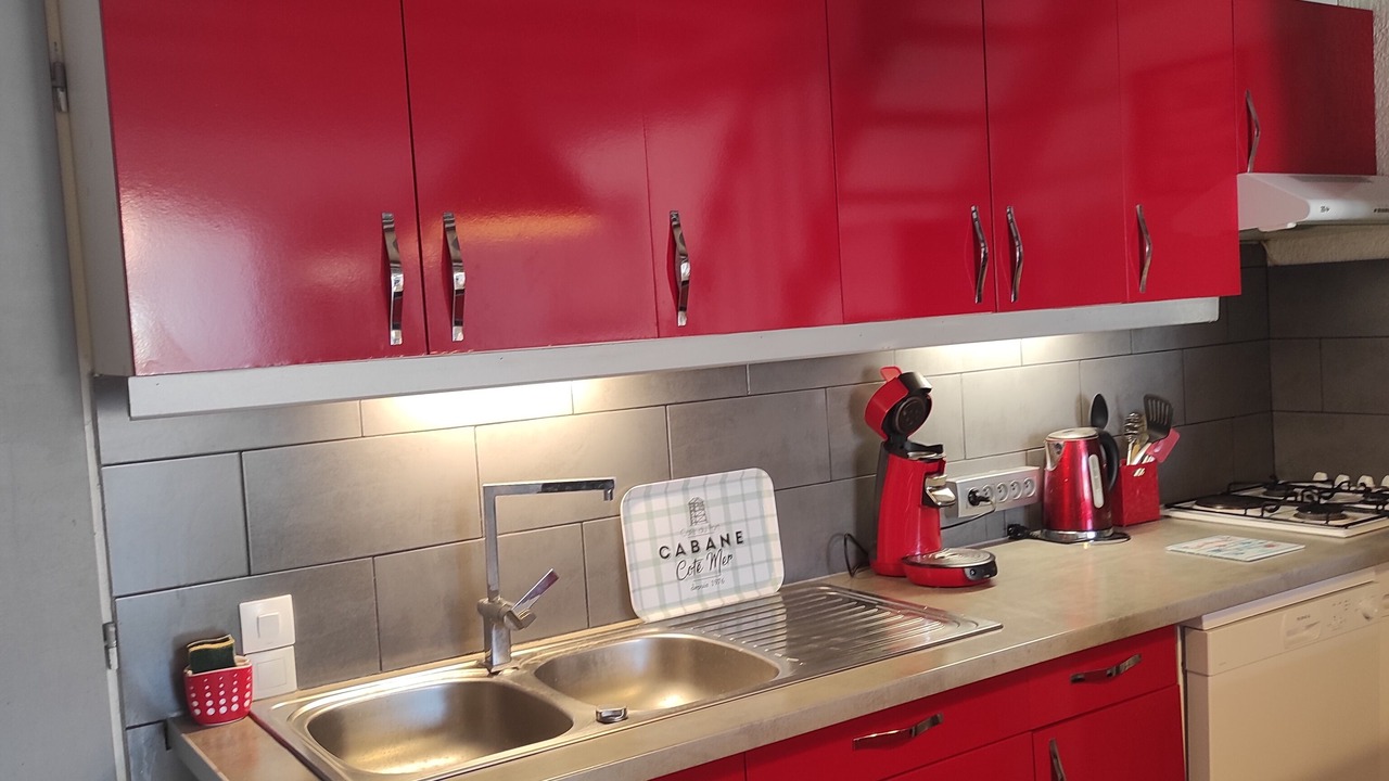 Photo of Kitchen in Port-la-Nouvelle