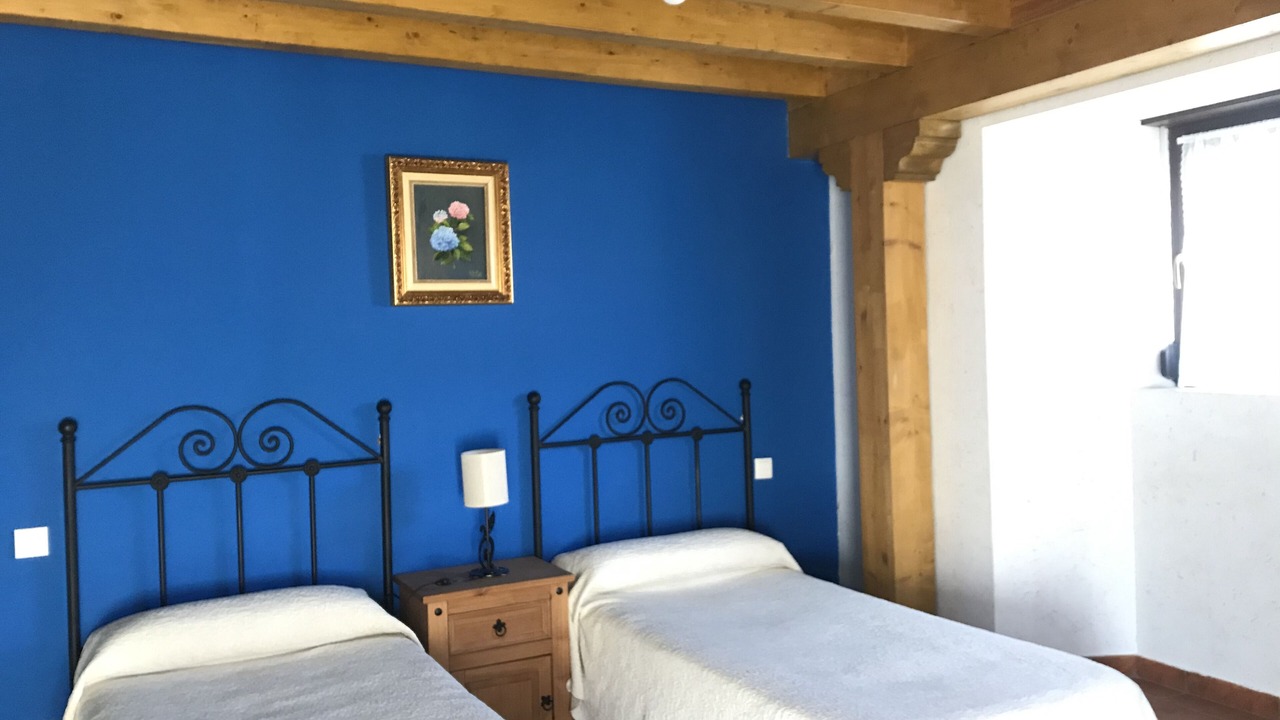 Photo of Bedroom in Valle de Santibanez
