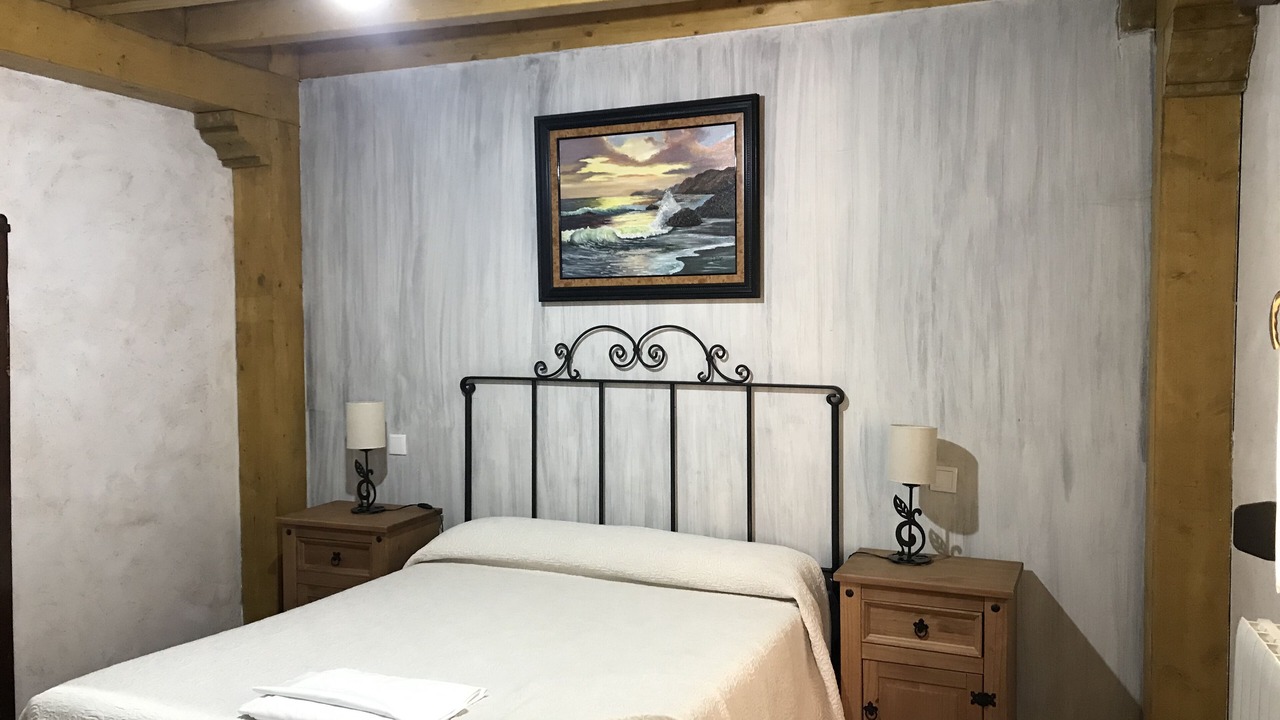 Photo of Bedroom in Valle de Santibanez
