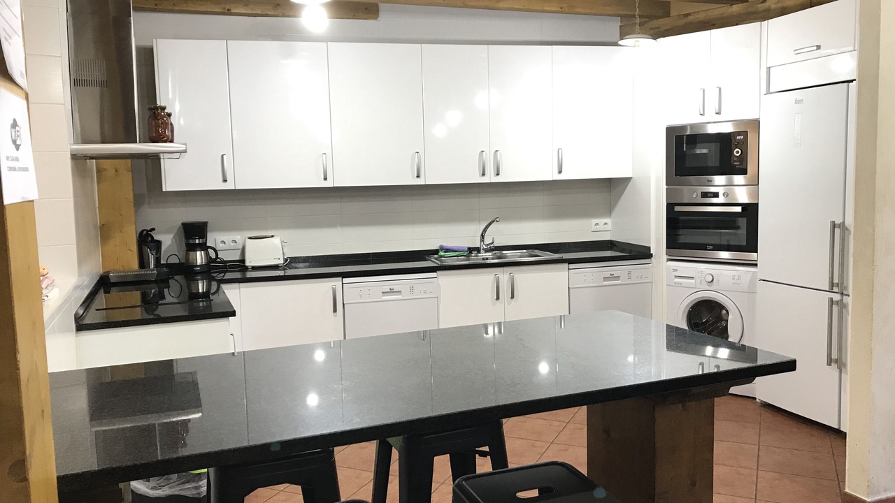 Photo of Kitchen in Valle de Santibanez