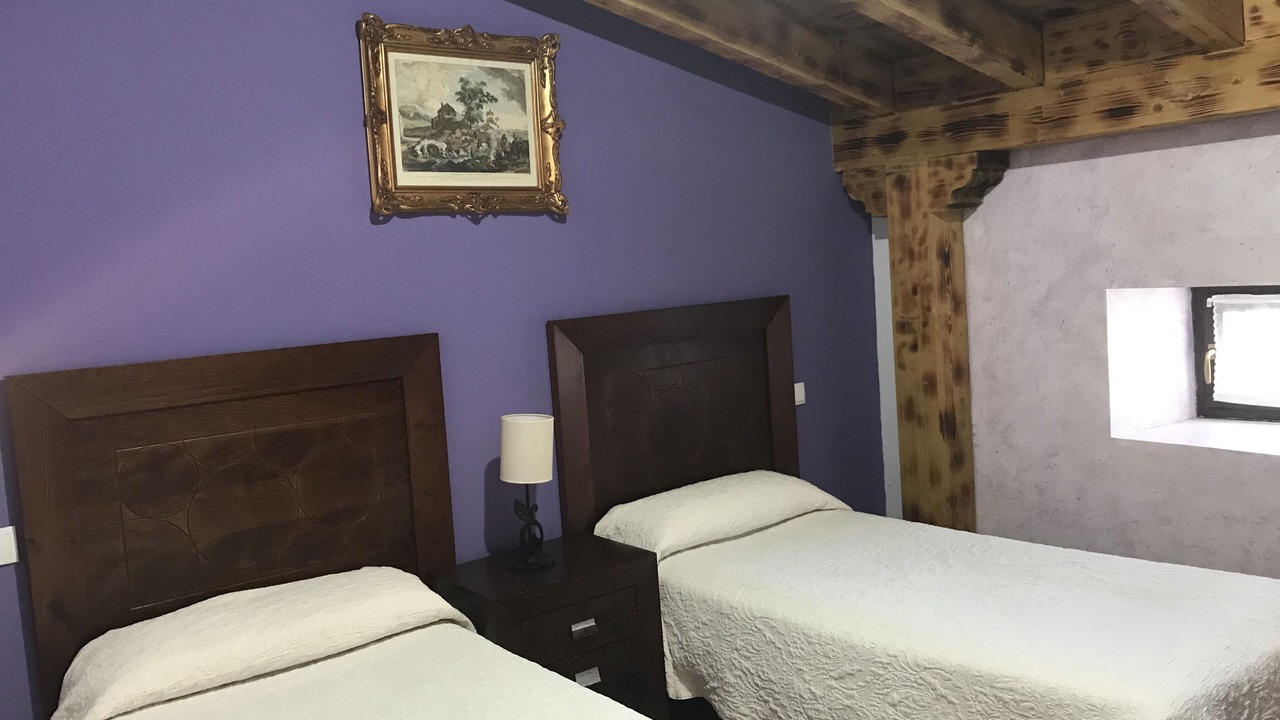 Photo of Bedroom in Valle de Santibanez