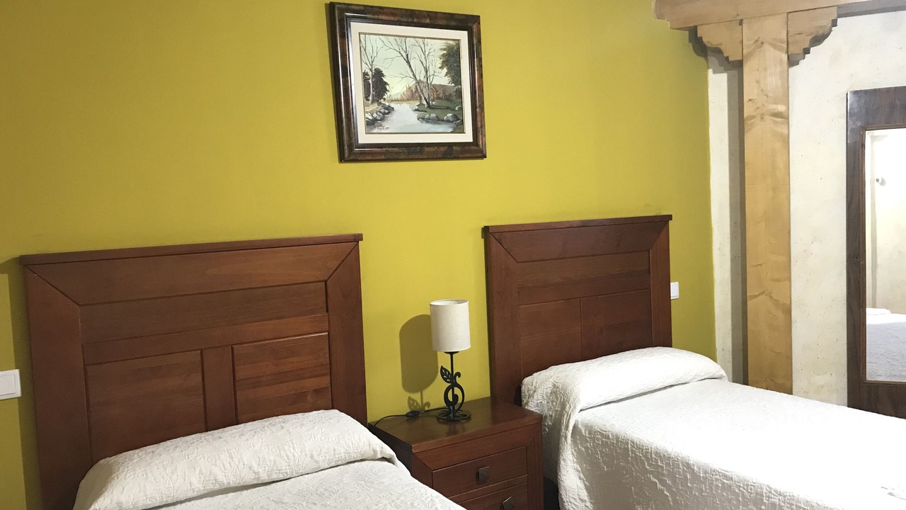 Photo of Bedroom in Valle de Santibanez
