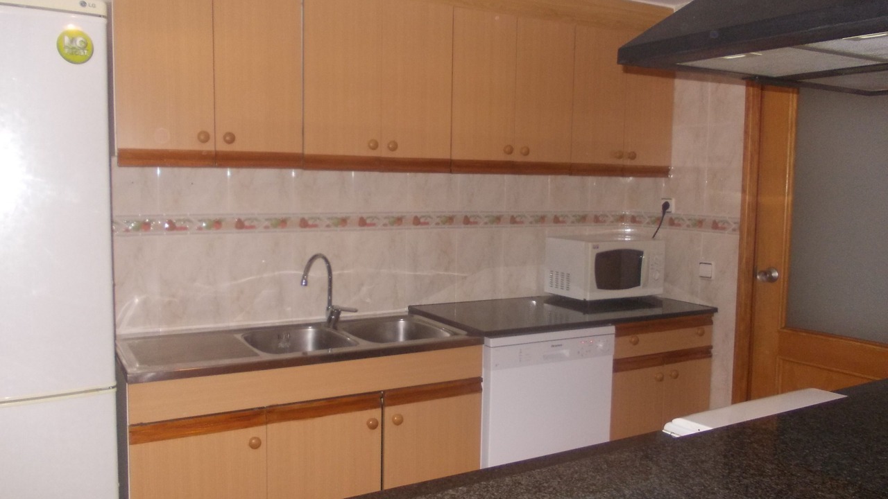 Photo of Kitchen in Sant Carles de la Rapita