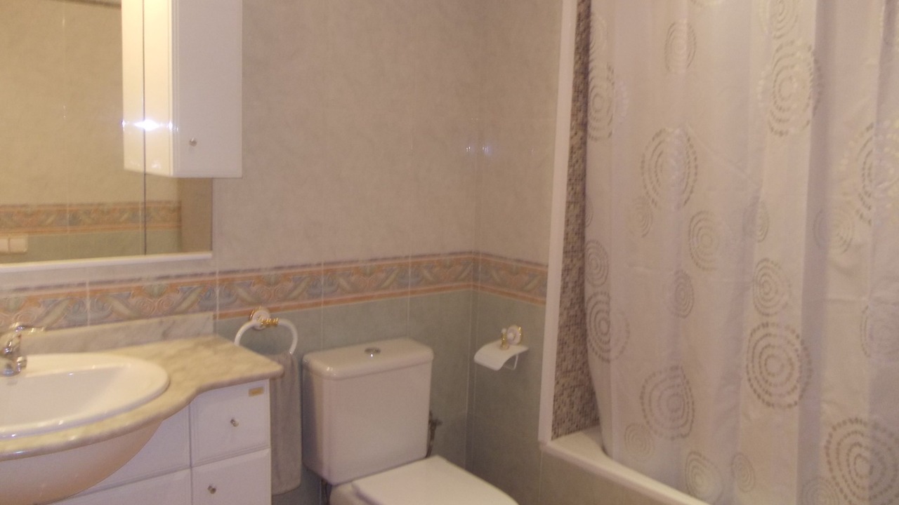 Photo of Bathroom in Sant Carles de la Rapita