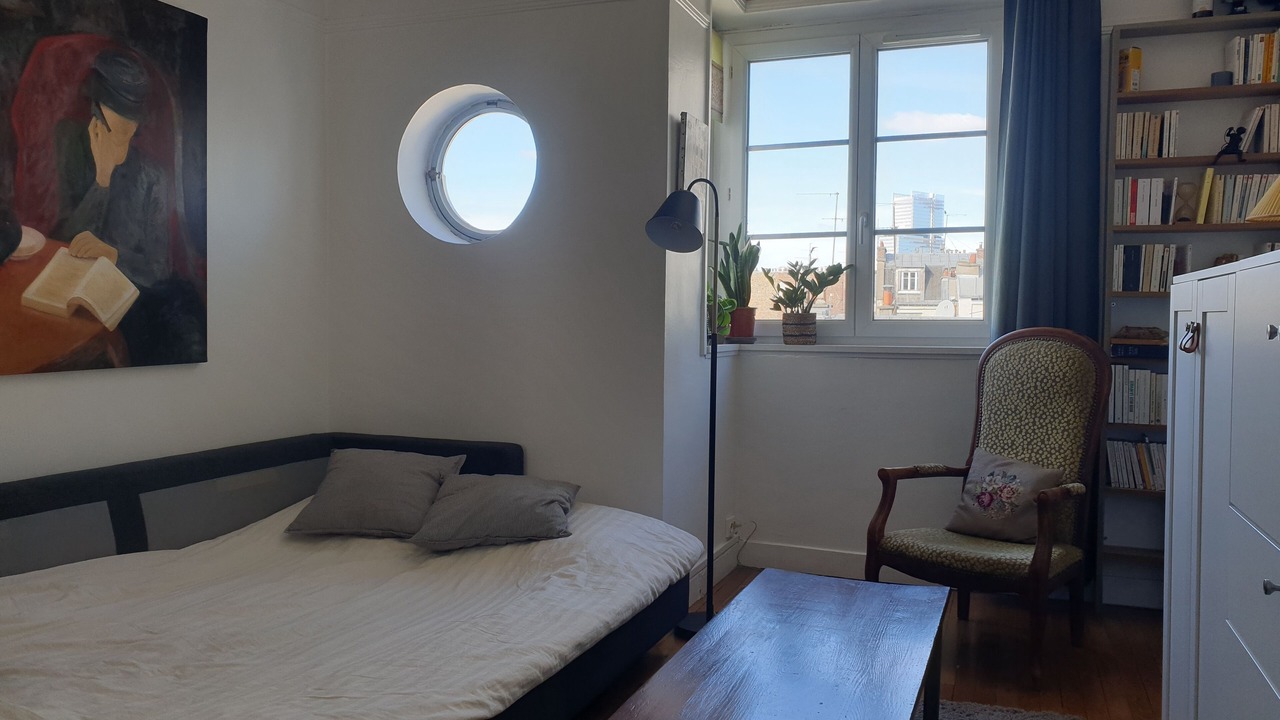 Photo of Bedroom in Epinettes