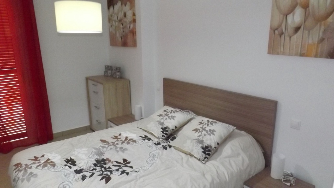 Photo of Bedroom in Flamenca Beach