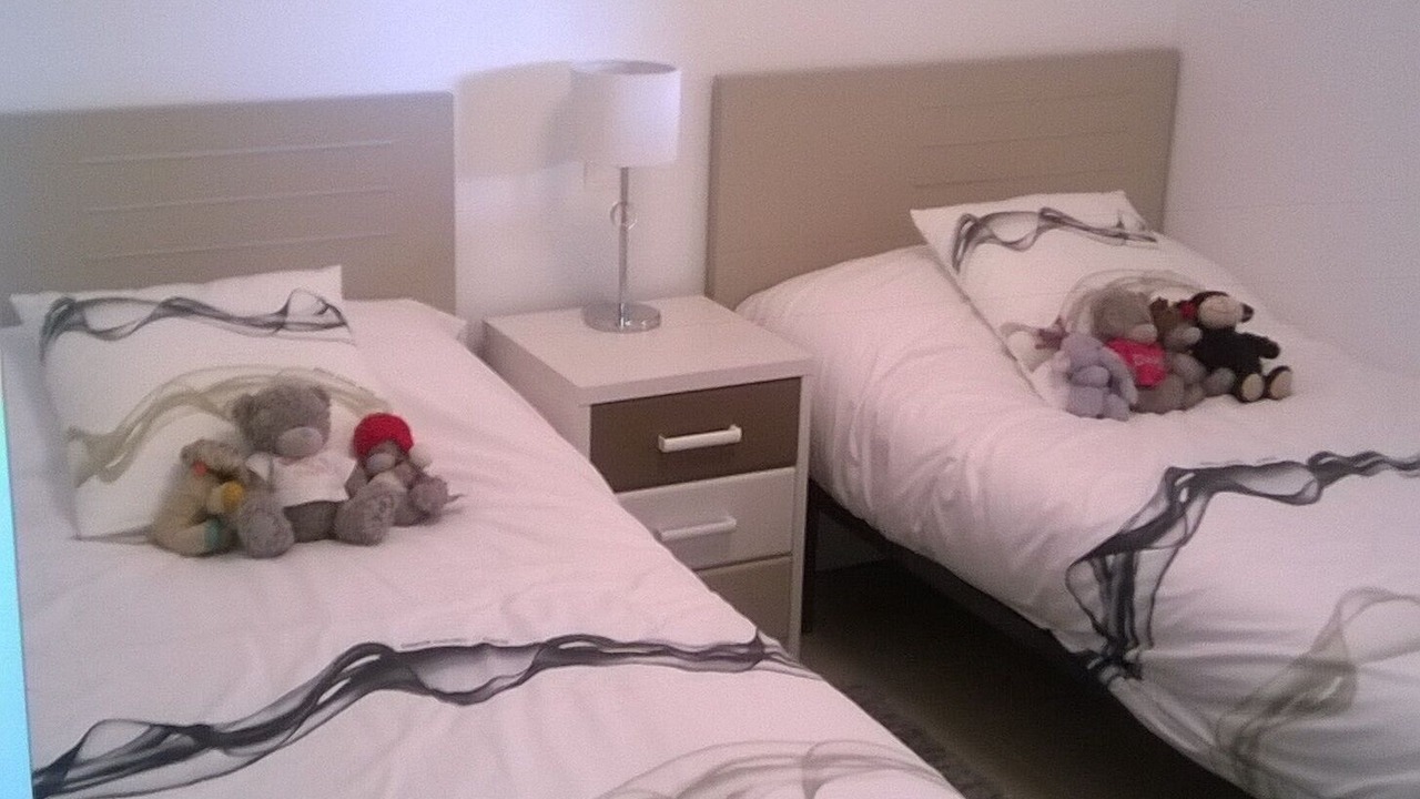 Photo of Bedroom in Flamenca Beach