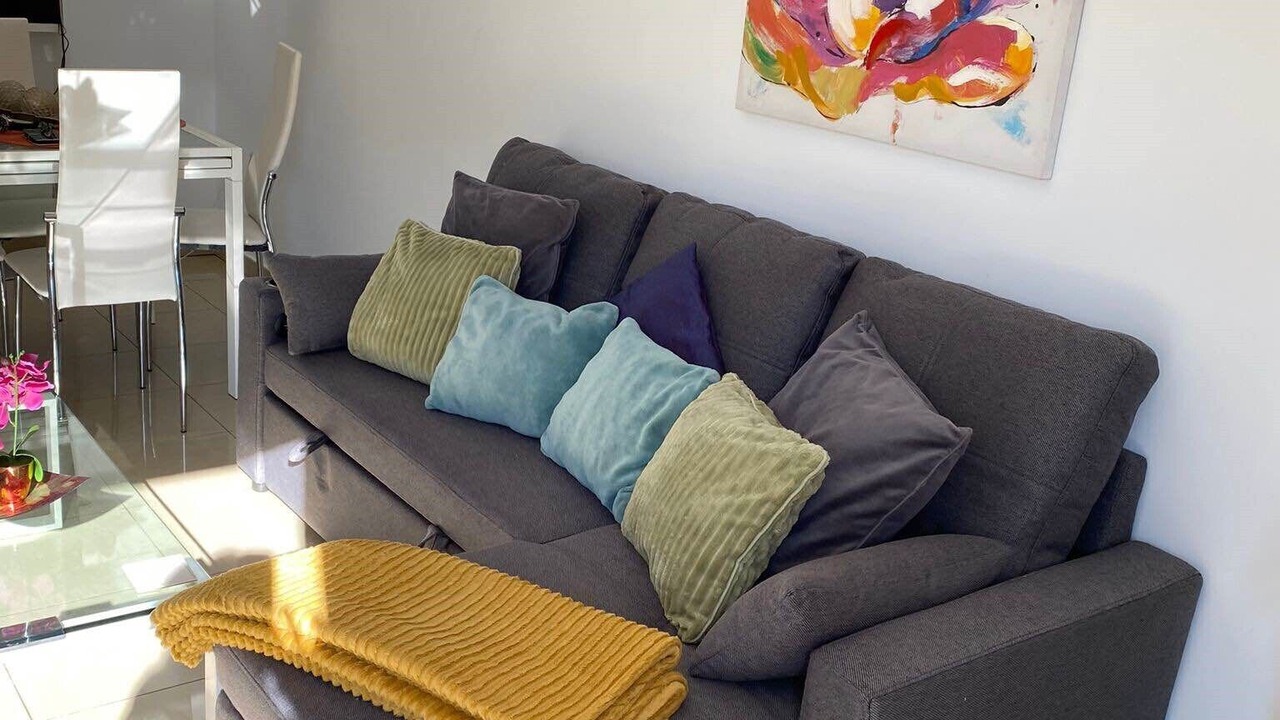 Photo of Livingroom in Flamenca Beach
