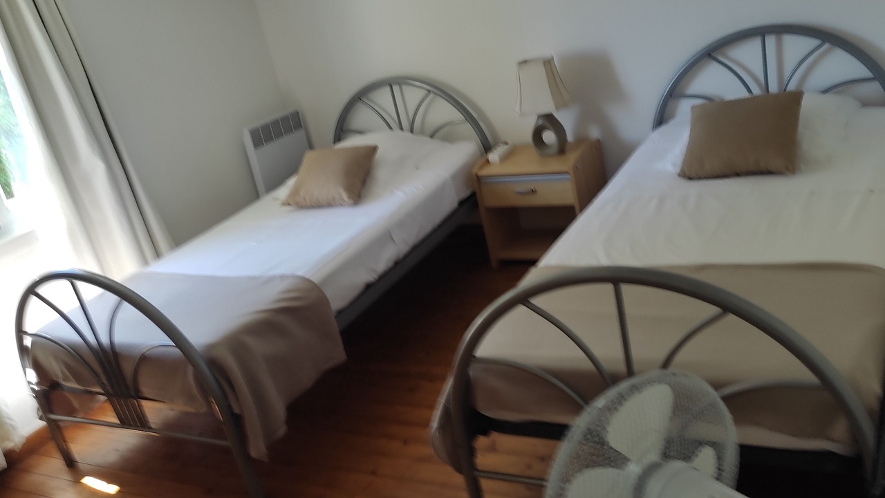 Photo of Bedroom in Vouvant