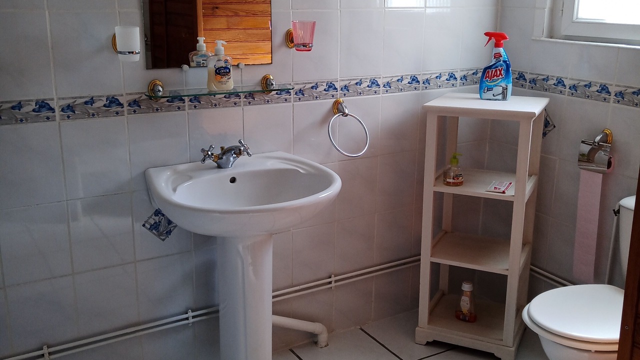 Photo of Bathroom in Vouvant