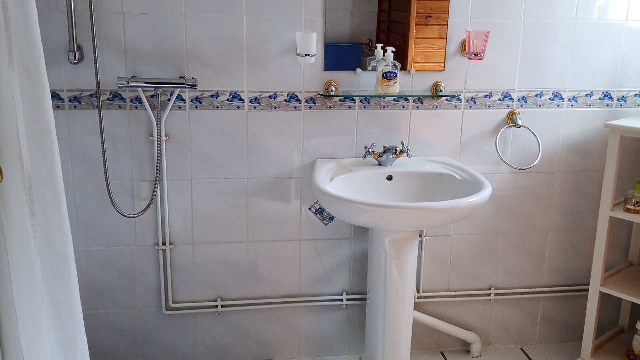 Photo of Bathroom in Vouvant