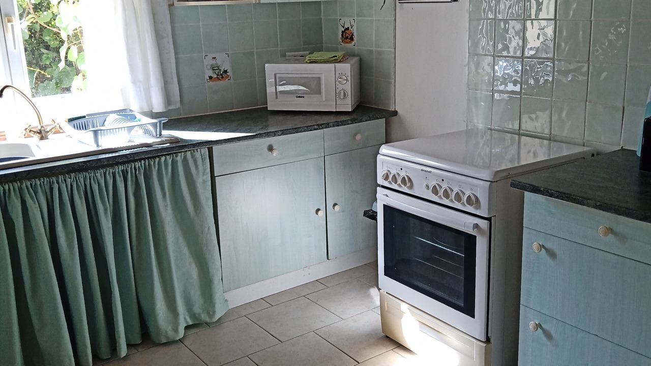 Photo of Kitchen in Vouvant
