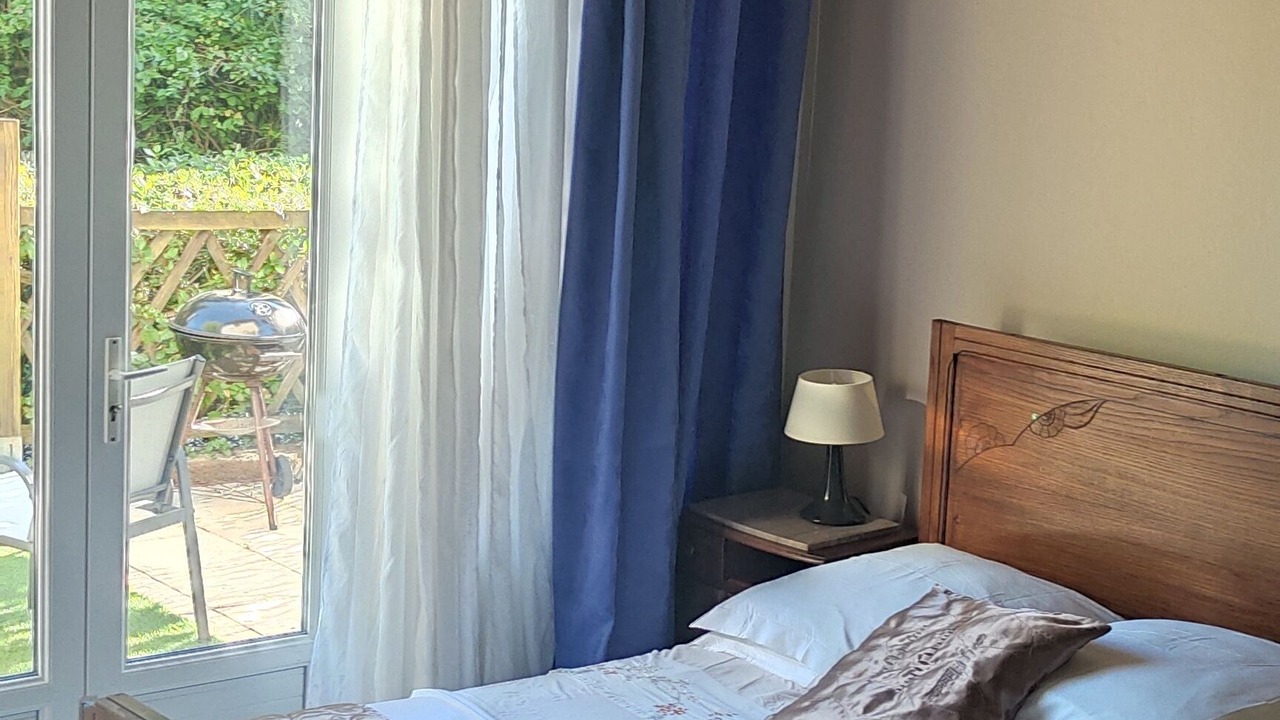 Photo of Bedroom in Vouvant