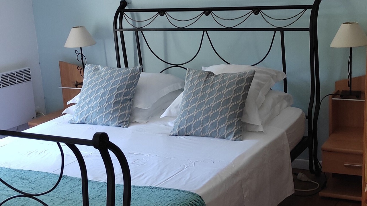 Photo of Bedroom in Vouvant