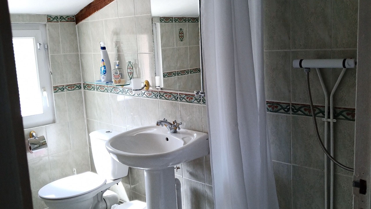 Photo of Bathroom in Vouvant