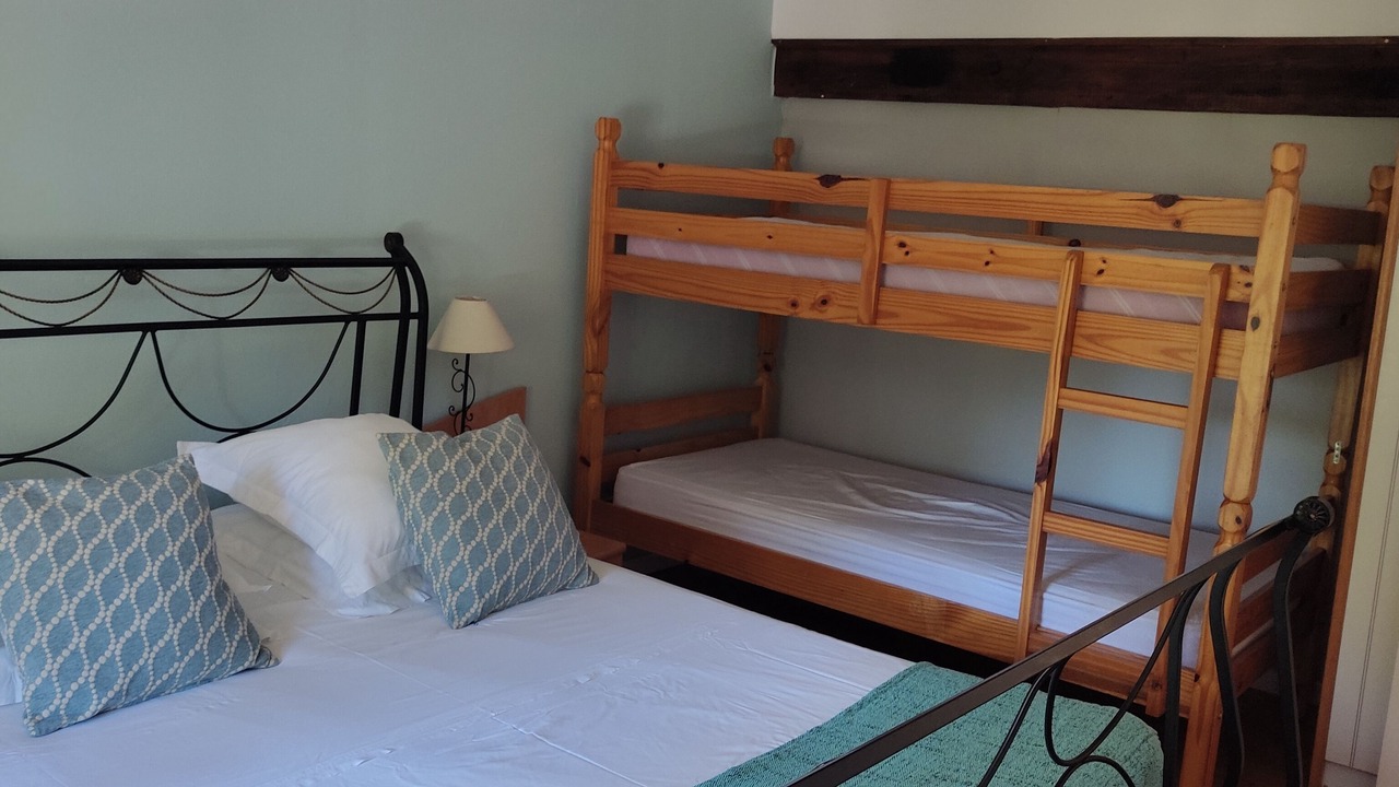 Photo of Bedroom in Vouvant