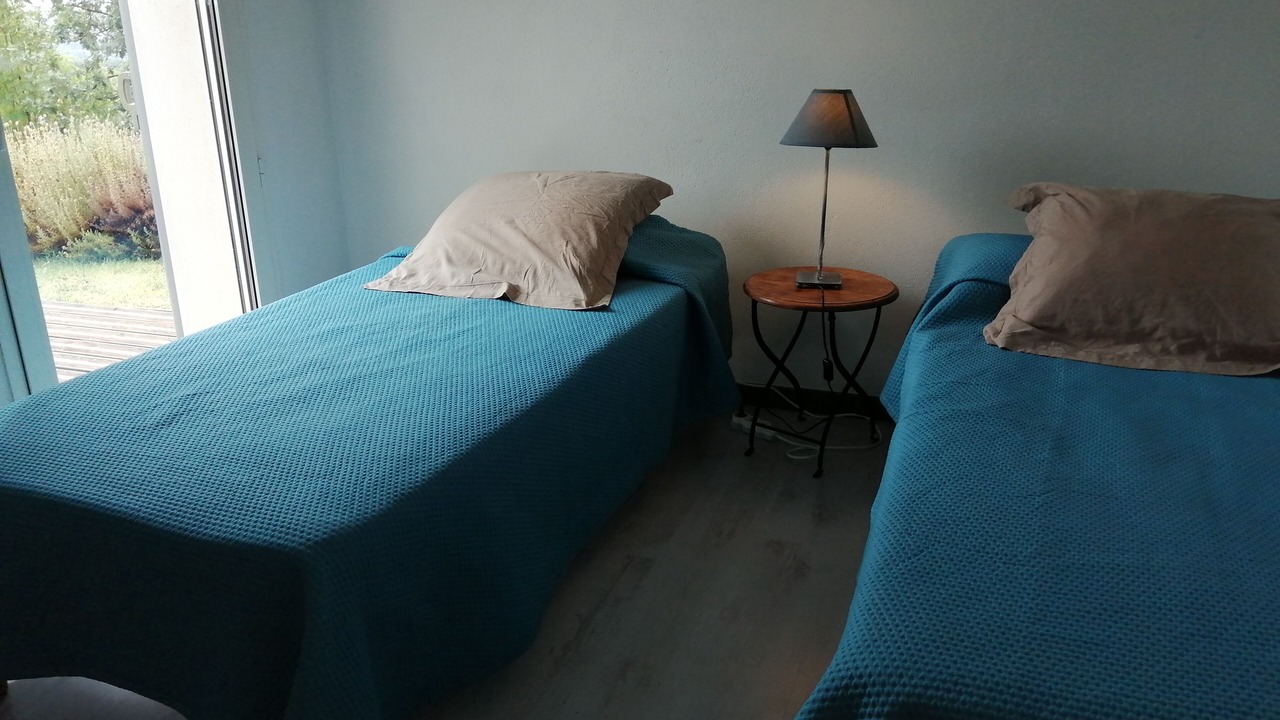 Photo of Bedroom in Chassiers