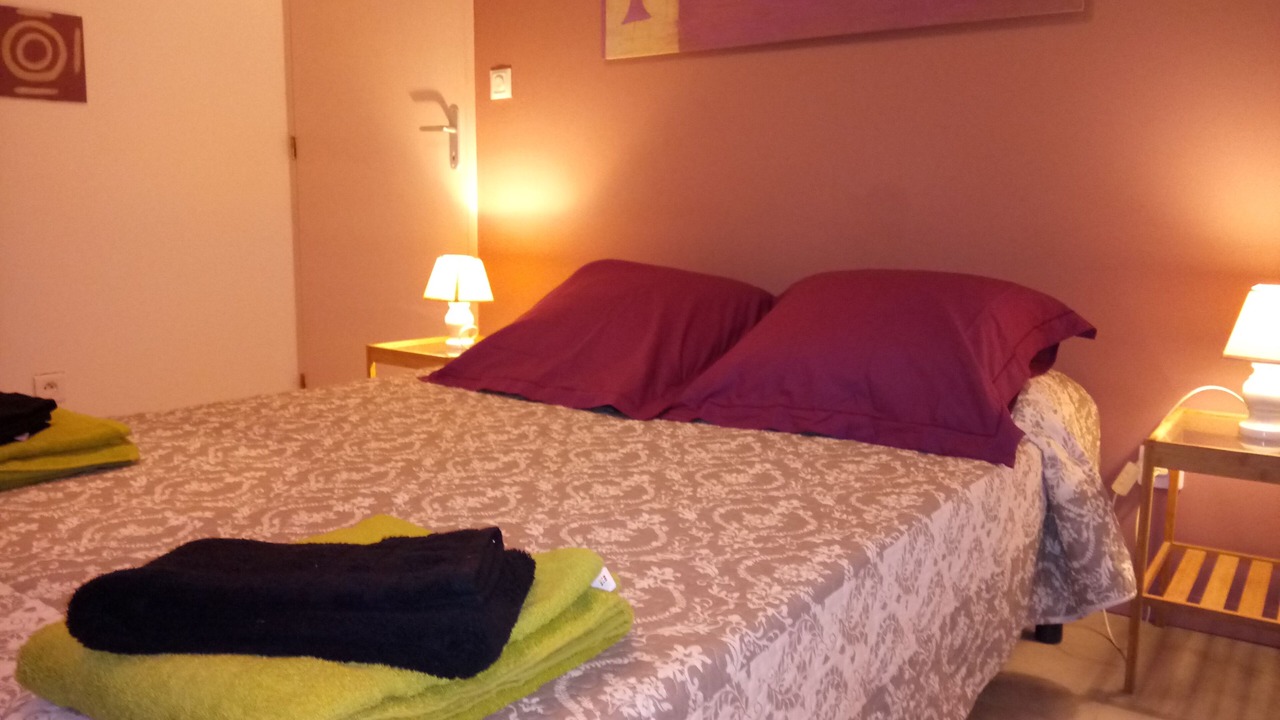 Photo of Bedroom in Chassiers