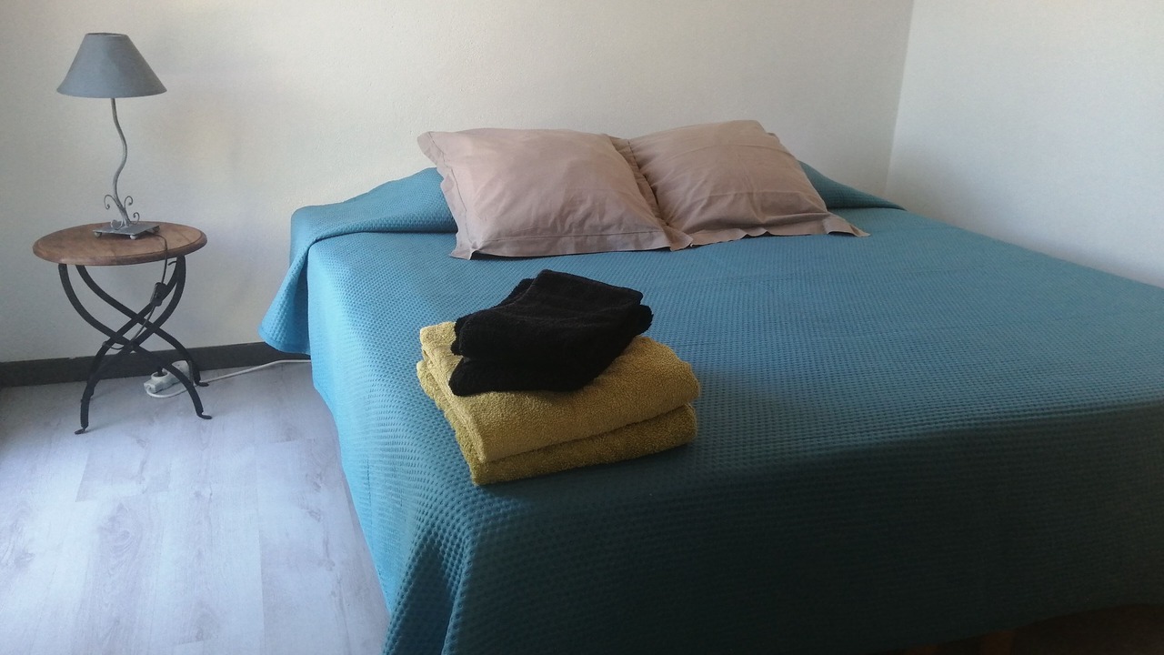 Photo of Bedroom in Chassiers