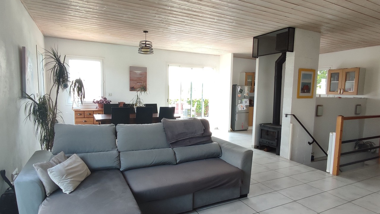 Photo of Livingroom in Chassiers