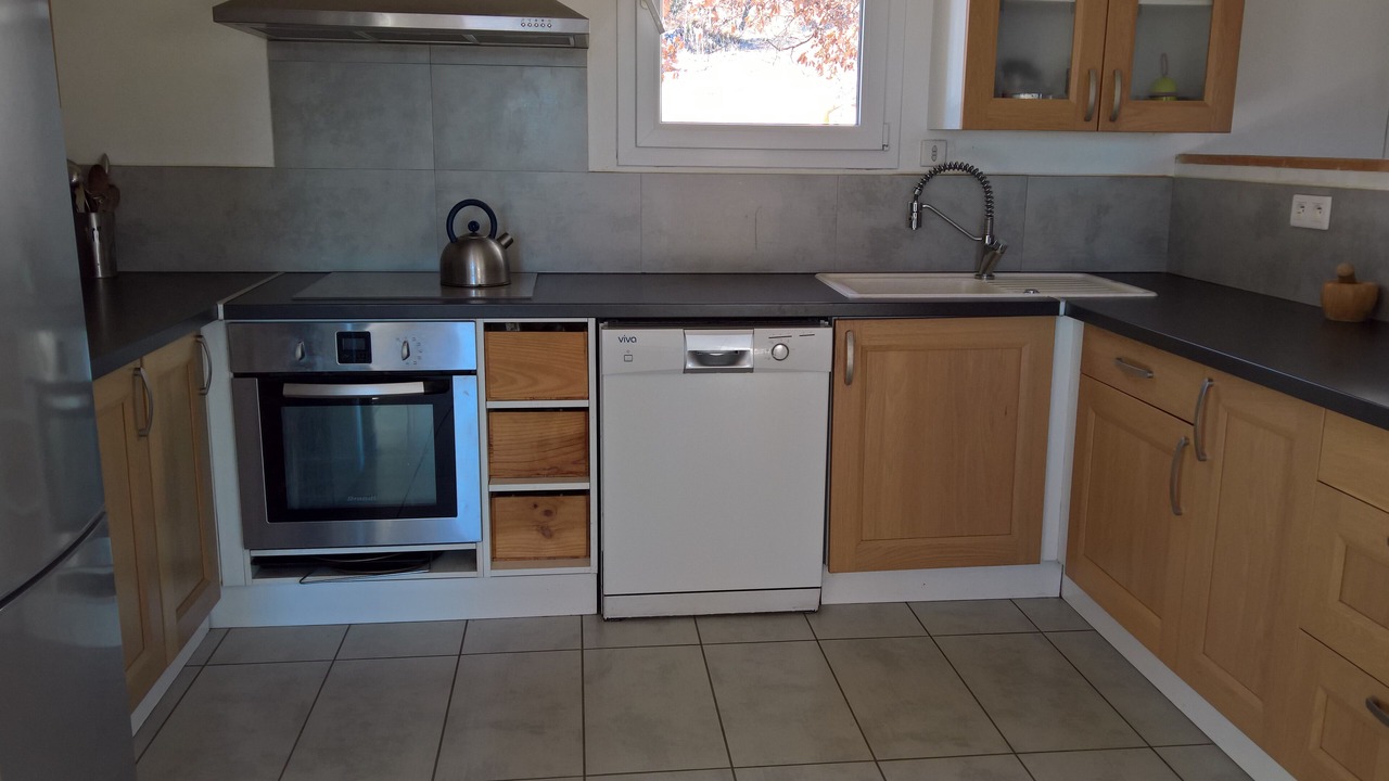 Photo of Kitchen in Chassiers