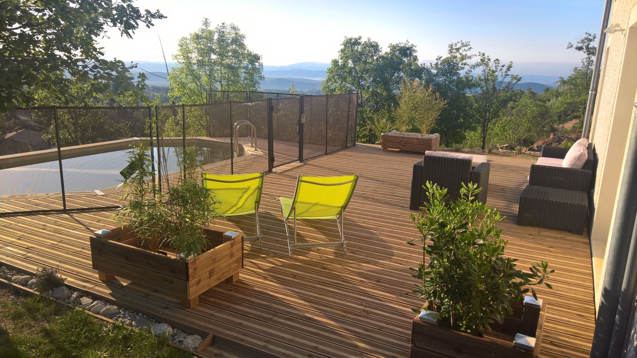 Photo of Patio Balcony in Chassiers