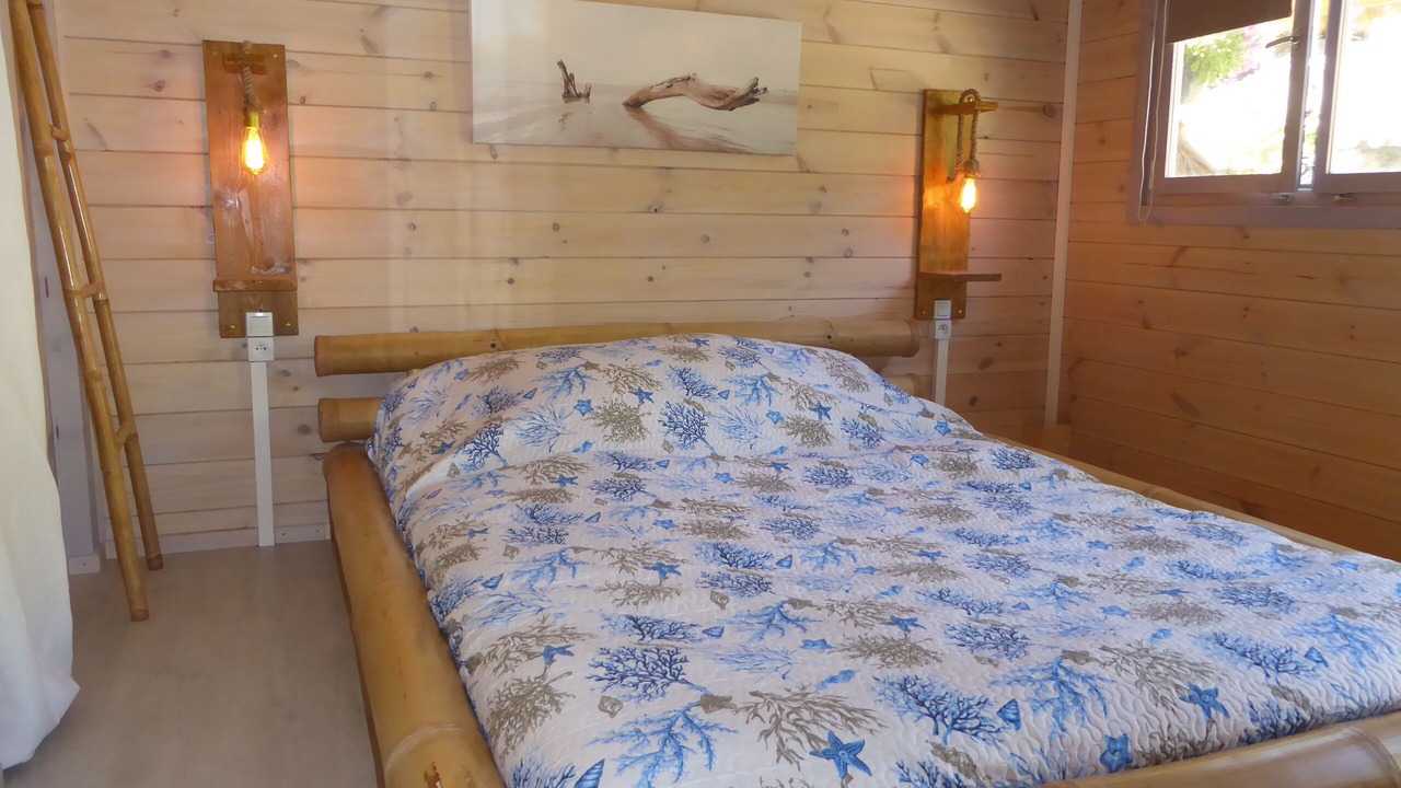 Photo of Bedroom in Callian