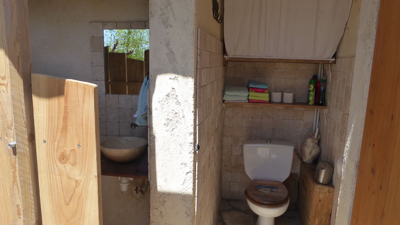 Photo of Bathroom in Callian