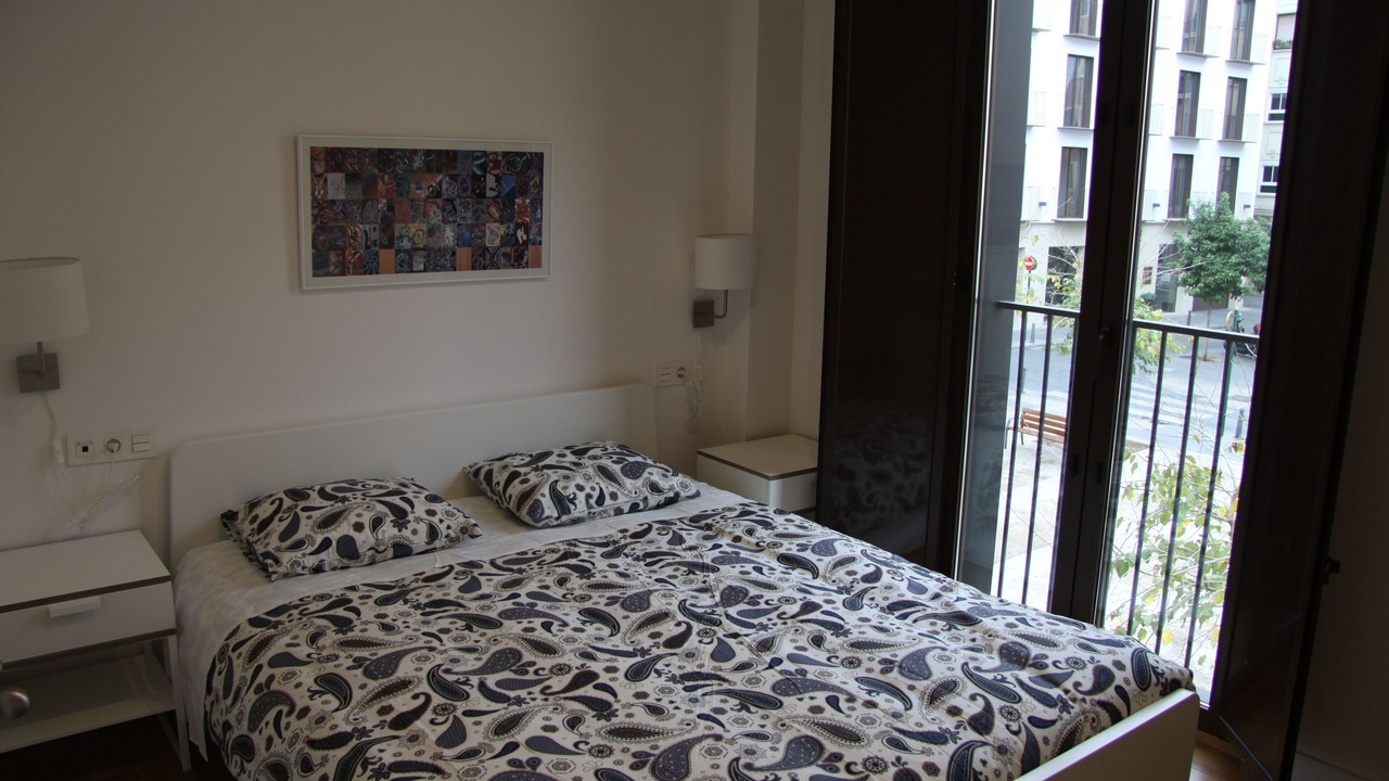 Photo of Bedroom in Valencia City Centre