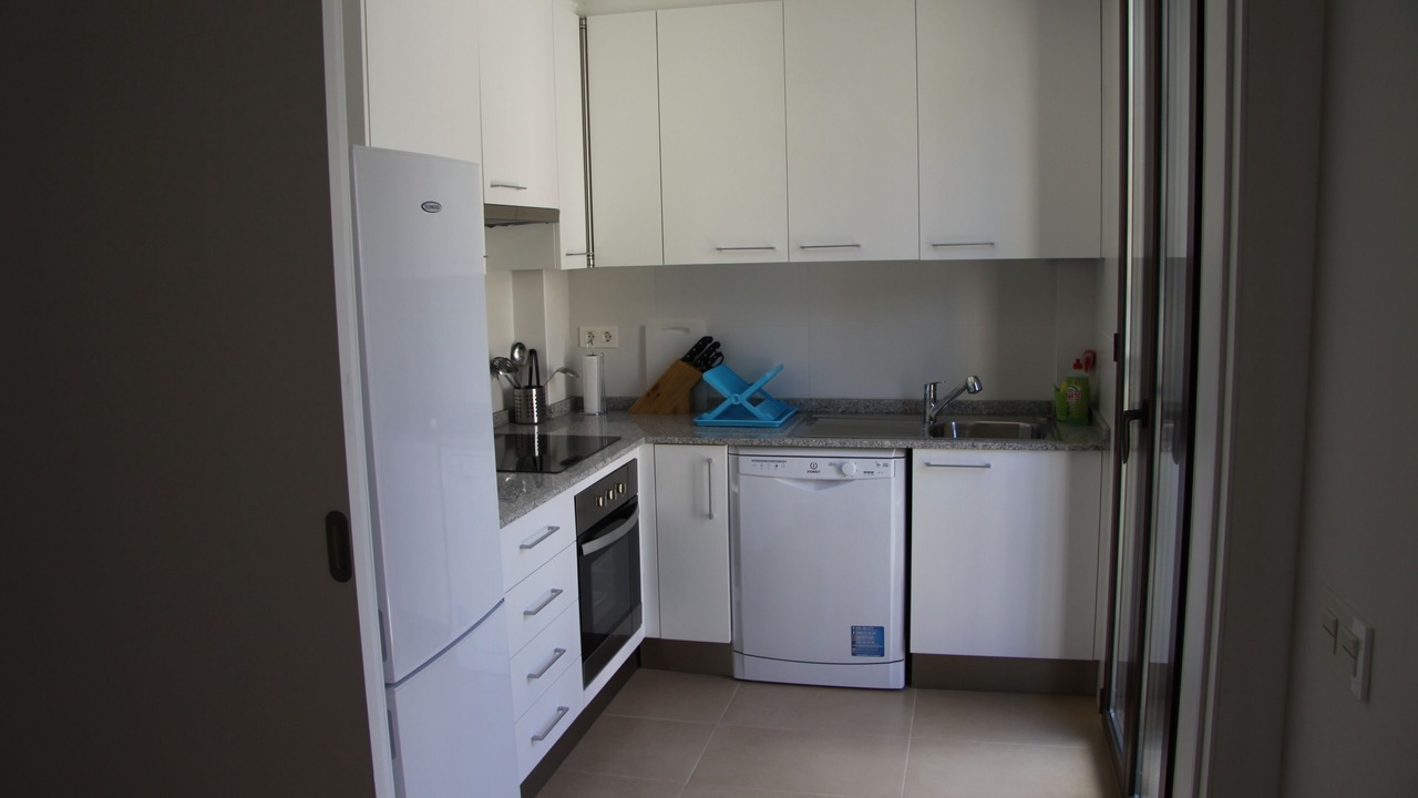 Photo of Kitchen in Valencia City Centre