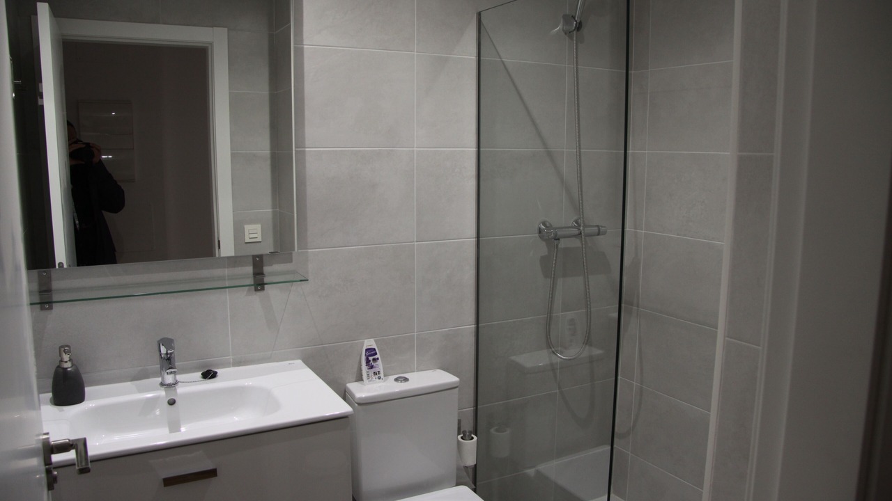 Photo of Bathroom in Valencia City Centre