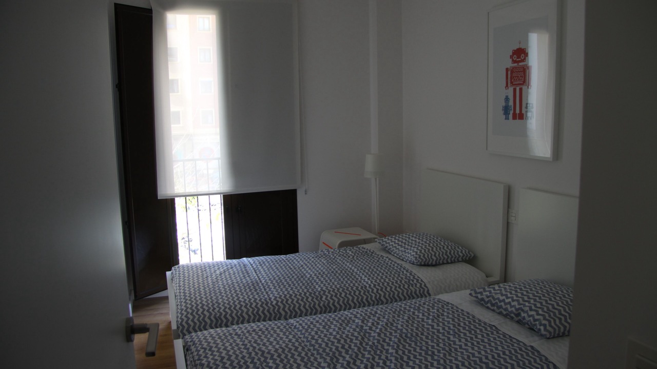Photo of Bedroom in Valencia City Centre