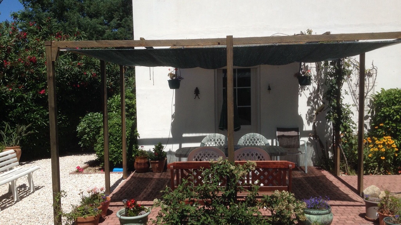 Photo of Patio Balcony in Laroque-des-Alberes