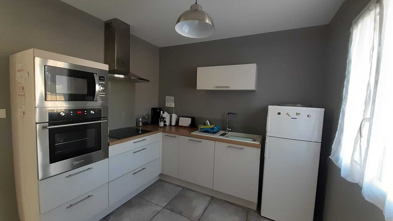 Photo of Kitchen in Grillon